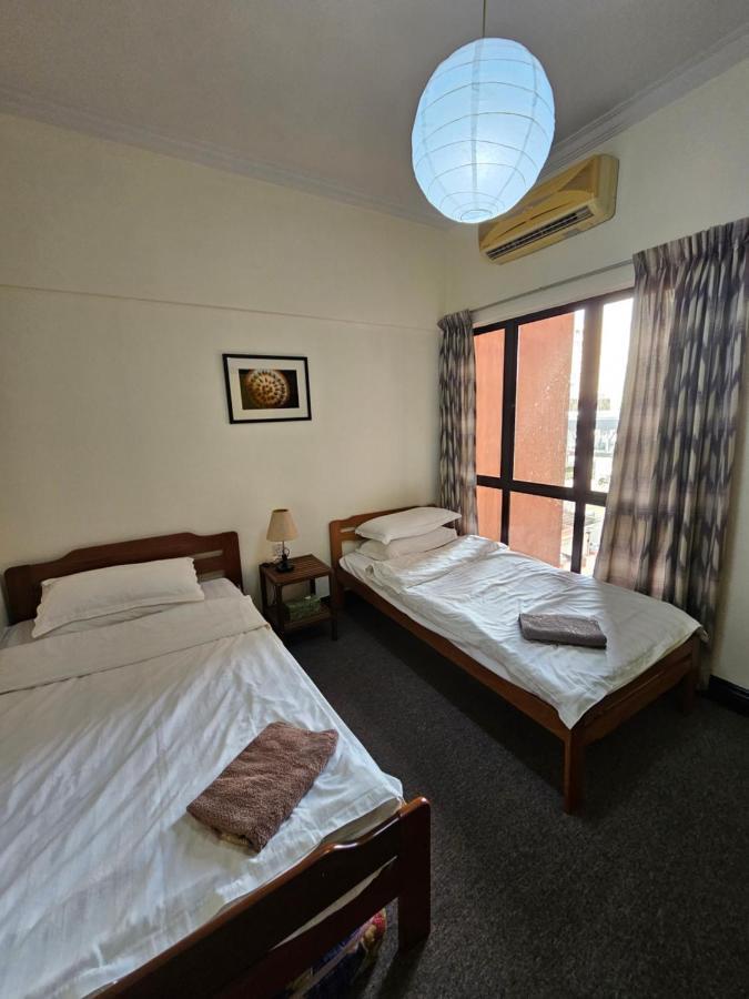 Marina-A38 Kk Centre Homestay Kota Kinabalu Exteriér fotografie