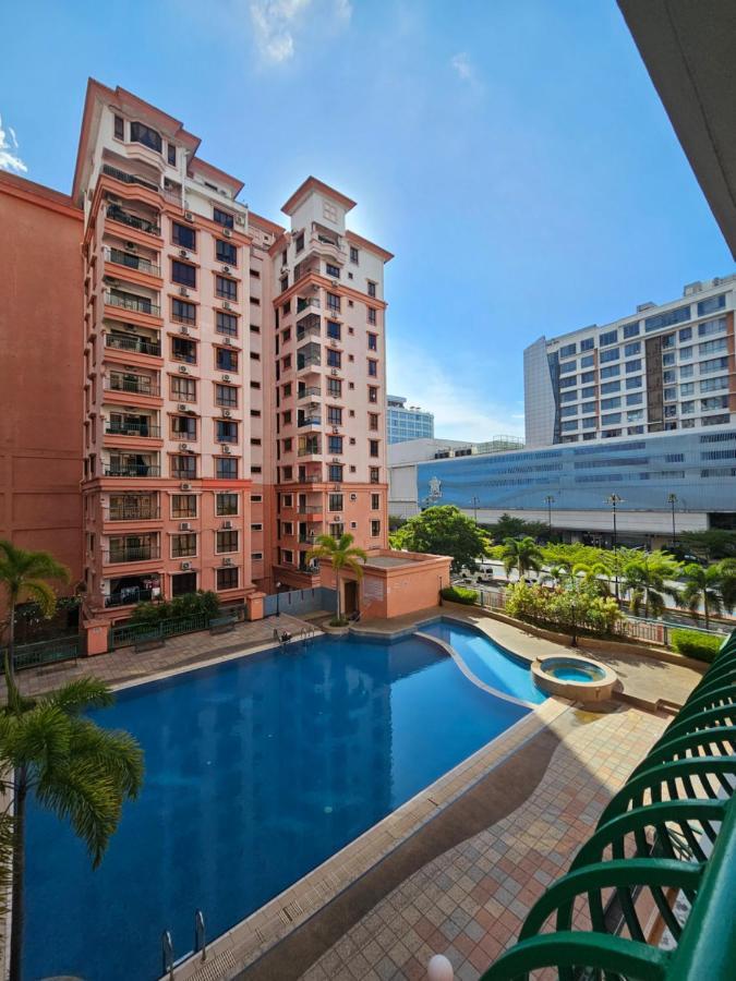 Marina-A38 Kk Centre Homestay Kota Kinabalu Exteriér fotografie