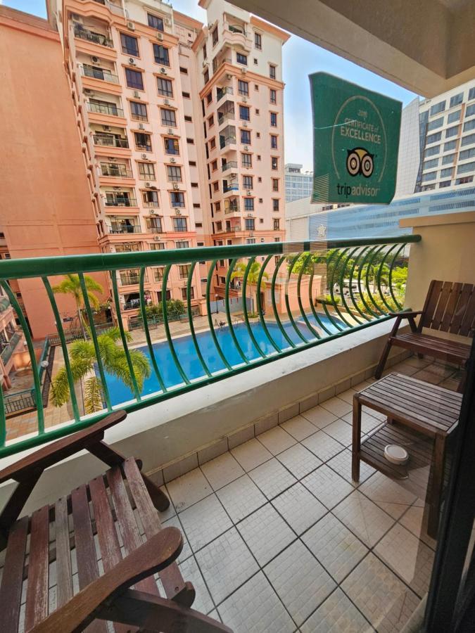 Marina-A38 Kk Centre Homestay Kota Kinabalu Exteriér fotografie