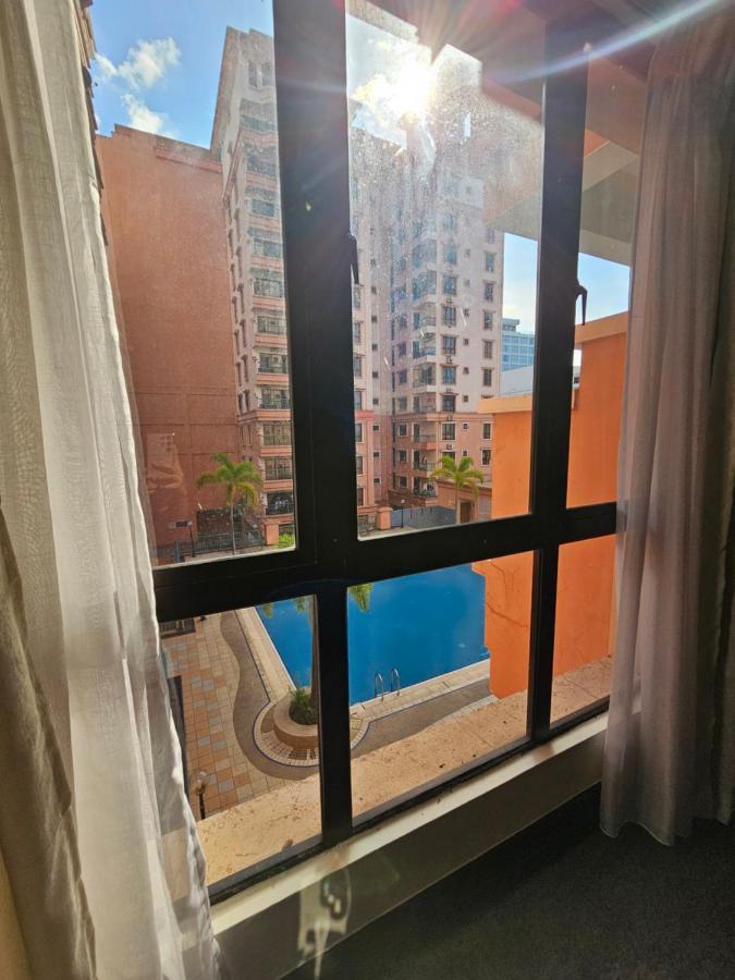 Marina-A38 Kk Centre Homestay Kota Kinabalu Exteriér fotografie