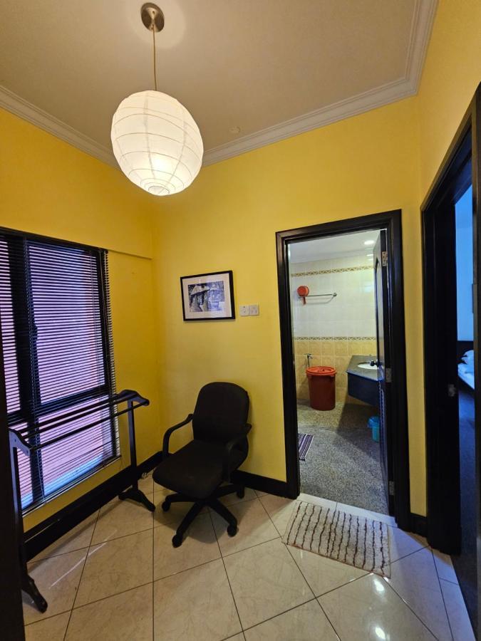 Marina-A38 Kk Centre Homestay Kota Kinabalu Exteriér fotografie